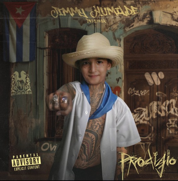 Jimmy Humilde Presenta: Prodigio